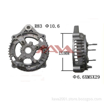 Wholesale Aluminium Die Casting 12V Nippondenso Alternator Housing